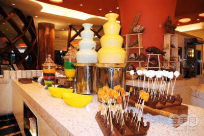 横琴湾单人自助晚餐 团购 - 京东团购珠海站