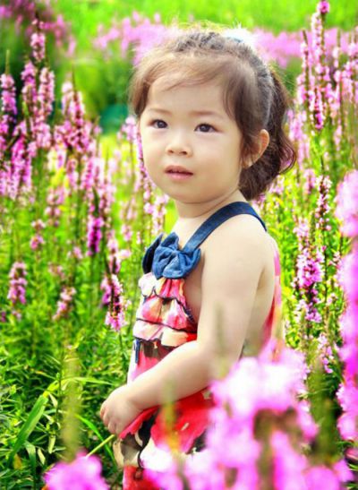 家有宝贝专业儿童摄影