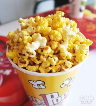 和平电影院爆米花饮品 - 京品惠成都站