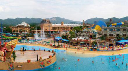 【横店影视城】仅185元!享价值320元梦幻谷豪