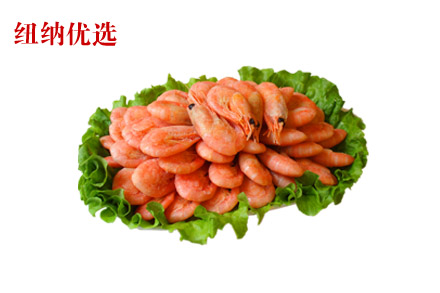 全国加拿大北极甜虾1000G_团800北京团购网