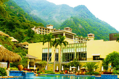 广州增城白水寨秀山客栈( - 京品惠团购