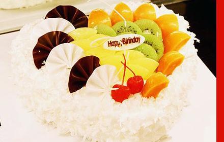 【郫县】仅55元,市场价100元的【乐芙蛋糕】