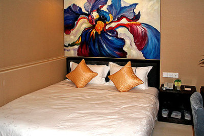 怡莱连锁酒店常州恐龙园店