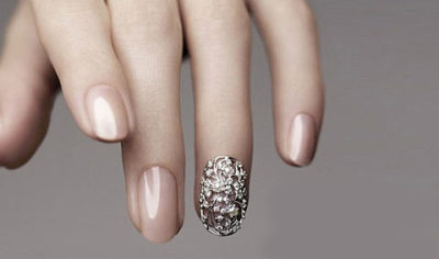 星星美甲法国康淳甲油胶