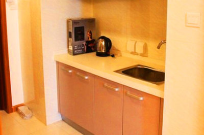 唐山万达约翰管家公寓(商