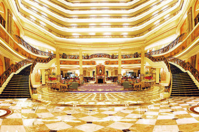 北京励骏酒店(豪华客房+