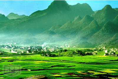 中国国旅云南经典8天7晚