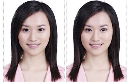 仅售25元,价值80元的签证证件照!出国签证要求