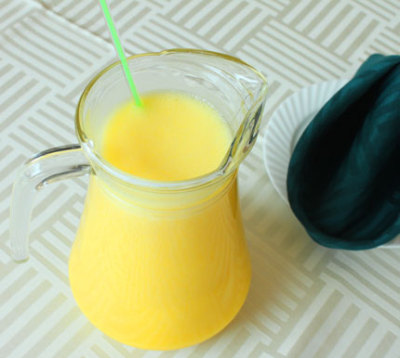 鲜榨果汁配方 鲜榨果汁配料