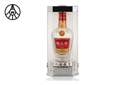 全国京东自营五粮液 国五液52度 500ml!_团80