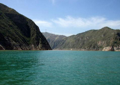 济源黄河三峡风景区黄河三峡风景区济源五龙口风景 ...