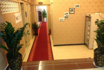 26元红发廊洗剪吹发型顾 - 京品惠贵阳站