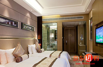 广州逸林假日酒店-标准房