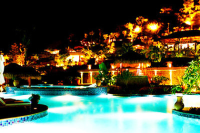 广州增城白水寨秀山客栈( - 京品惠团购