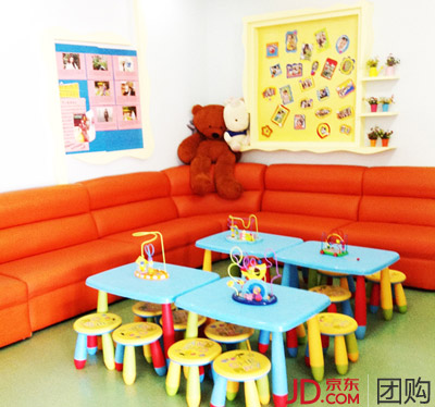 亿婴天使早教中心套餐 团购 - 京东团购济南站