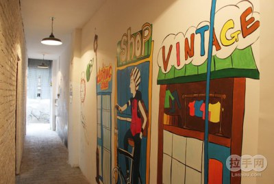 年代秀主题餐厅午餐双 - 京品惠景德镇站