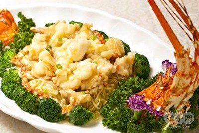 顺德佬(前海店)龙虾