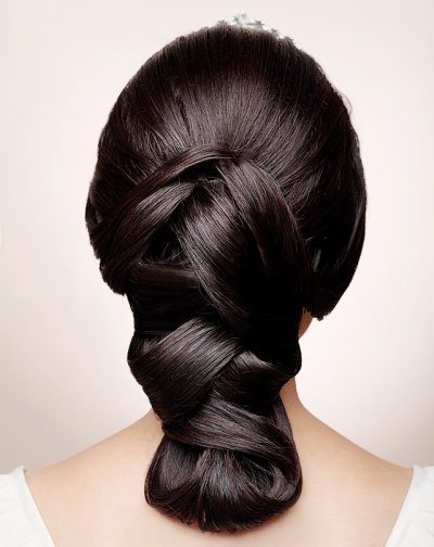 北京京彩化妆学校新娘秘书