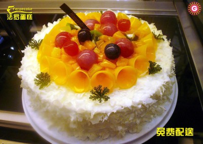 法罗蛋糕巧克力蛋糕 - 京品惠武汉站