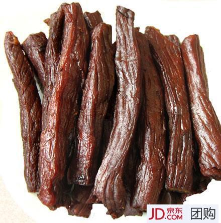 蒙粮风干牛肉1斤 - 京品惠全国站