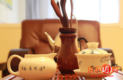 北京莱悦清行酒店-茶文化