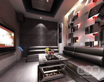 滚石夜场欢唱套系一份 团购