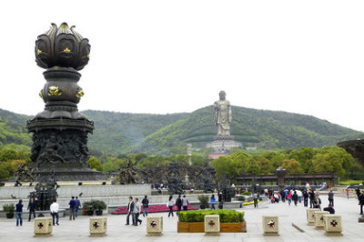 无锡灵山大佛门票(3人门 - 京品惠团购