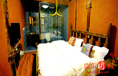 丽江束河古镇一花堂客栈- - 京品惠团购