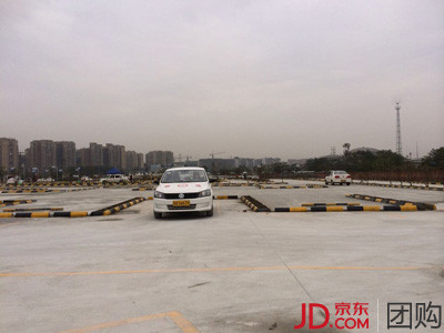 成都长征驾校科目二考场图片_【大成六期】科目二_乘风归来