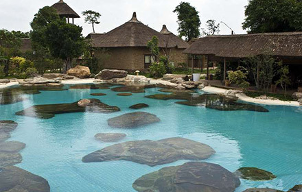 湛江特呈岛美食温泉之旅2天1晚,每周六发团,中国的马尔代夫,纯天然矿物质温泉,美味自助午餐,自由自在过周末!度假莫等黄金周!特呈岛-“特别呈现”!_团800北海团购网站大全