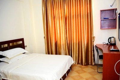 武汉博海源酒店石牌岭店( - 京品惠团购