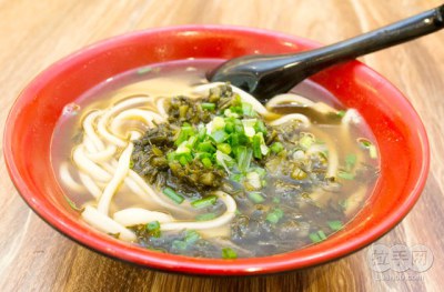 冬芝面馆雪菜面一份 团购 - 京东团购南宁站