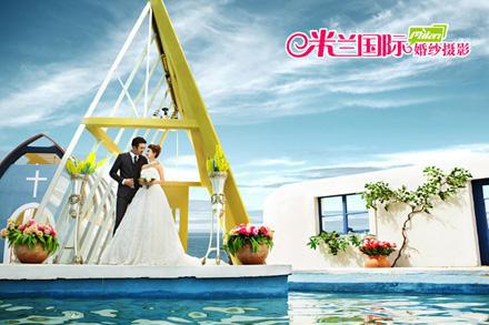 米兰婚纱摄影团购,上海米兰婚纱摄影团购网,米