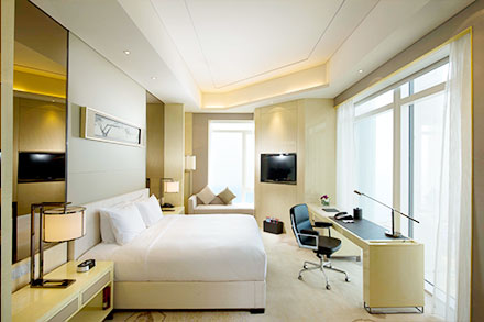 【大连万达希尔顿酒店】仅售1080元,尊享大连