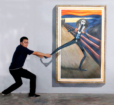 海贼王的手画图