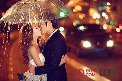 时尚芭莎芭莎恋人婚纱摄影 - 京品惠上海站