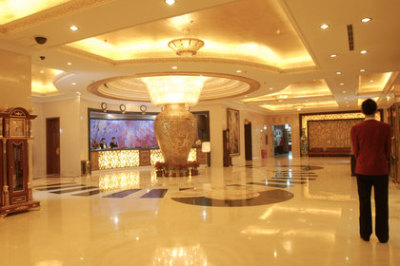 北京城宝饭店(大床间) - 京品惠团购