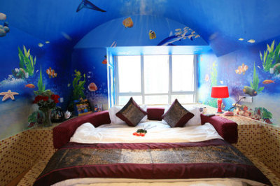 重庆微爱酒店(江北九街店