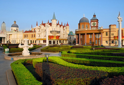 苏州乐园欢乐世界2大1小 团购 - 京东团购苏州