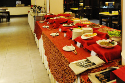 丽江丽歌假日酒店(自选民