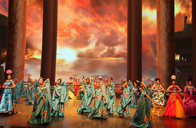 大长安门票一张 团购 - 京东团购西安站