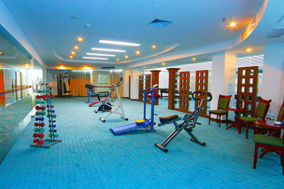 三亚华源温泉海景酒店(标