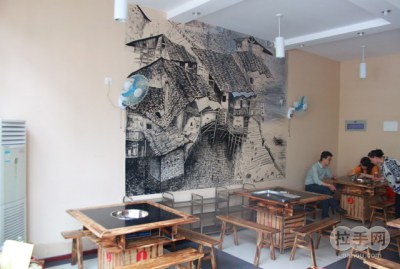 <em>六妹</em>老火锅精品6人餐 - 京品惠重庆站