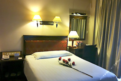 重庆白象宾馆 - 京品惠团购