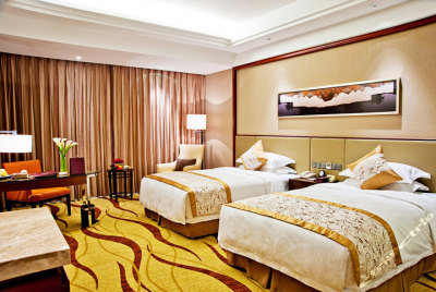 吉林紫光苑大饭店