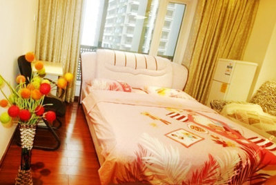 成都地球村酒店公寓春熙路