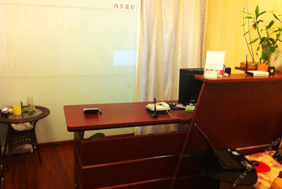 成都地球村酒店公寓春熙路