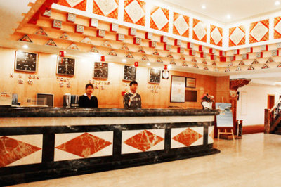 九寨沟管理局荷叶迎宾馆(