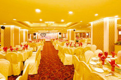 澳门濠璟酒店(高级客房